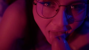 Lewd paramour pissing his wife's and fucks in ass her and she gets facial