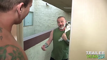 Trailertrashboys Old Vs Young Bareback thumbnail