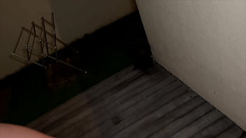 Picked up a club babe and fucked her by the pool