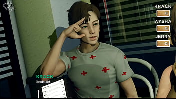 Eternum adult novel chapter 6 group game