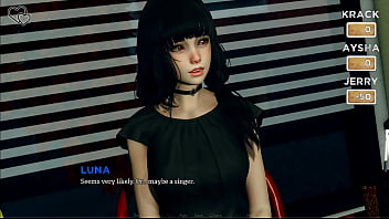 Eternum adult novel chapter 6 group game