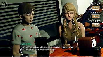 Eternum adult novel chapter 6 group game