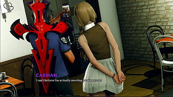 Eternum adult novel chapter 6 group game