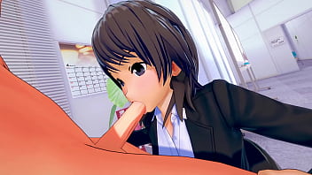 Maya takahashi gets her ass filled with cum