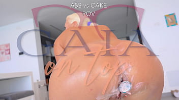 444 ass vs cake pissing anal food fetish