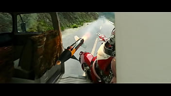 Rise of the beasts last spot