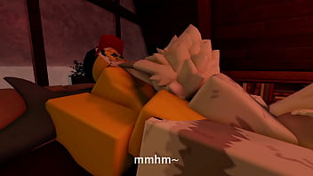 Noob Uses Furry Friend As A Fleshlight thumbnail