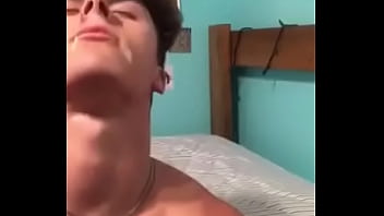 Making Himself Lunch #cumblaster #gayhot #gayhunk #selfsuck thumbnail