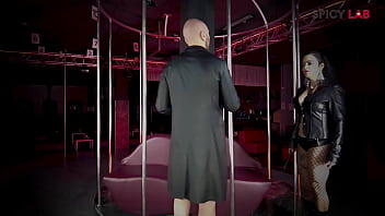 Ghost fuckers swingers orgy