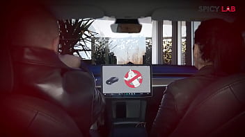 Ghost fuckers swingers orgy