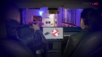 Ghost Fuckers Swingers Orgy thumbnail