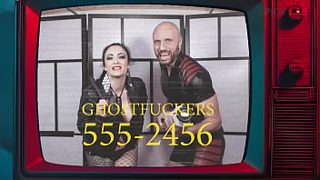 Ghost fuckers swingers orgy