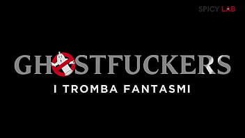 Ghost fuckers swingers orgy