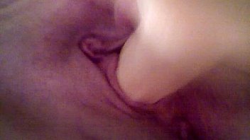Close up dildo fuck