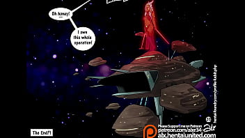 Rey is a slave for wookie cock