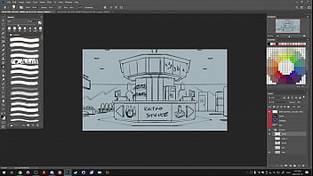 Sts broadcast by dc on picarto from march tenth 2022