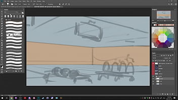 Sts broadcast by dc on picarto from march tenth 2022