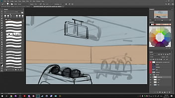 Sts broadcast by dc on picarto from march tenth 2022