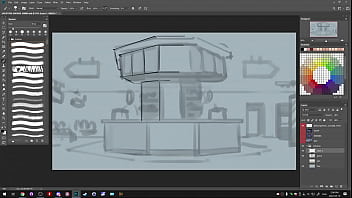 Sts broadcast by dc on picarto from march tenth 2022