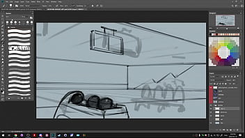 Sts broadcast by dc on picarto from march tenth 2022