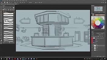 Sts broadcast by dc on picarto from march tenth 2022