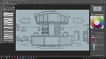 Sts broadcast by dc on picarto from march tenth 2022