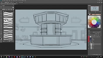 Sts broadcast by dc on picarto from march tenth 2022