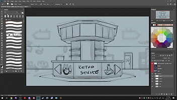 Sts broadcast by dc on picarto from march tenth 2022