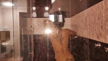 Behind the scenes of the recording of the hot stepdaughter nick niquita a skinny girl with a perky ass addicted to giving her ass to her big dicked stepfather vagninho