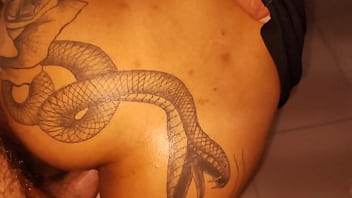 Behind the scenes of the recording of the hot stepdaughter nick niquita a skinny girl with a perky ass addicted to giving her ass to her big dicked stepfather vagninho