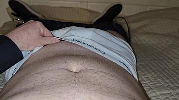 Hot Daddy Phantomgentx Pumps Hard Cock Post Work Jeans Shirt thumbnail