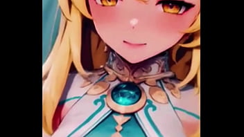 Barbara shines brighter than any hydro spell her playful moves mixing innocence and temptation the idol of mondstadt shows a side only the bold get to see… bio link waiting #genshinimpact #barbara #girlsofgenshin #shorts #fyp #sweetlifeanimes