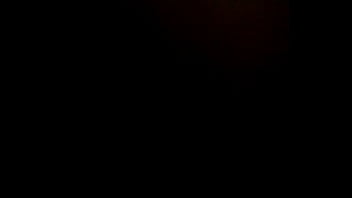 Milf lost something in her car