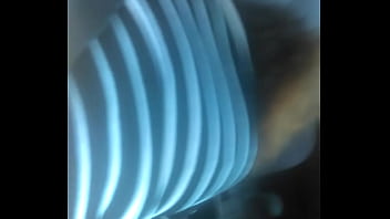 Milf lost something in her car