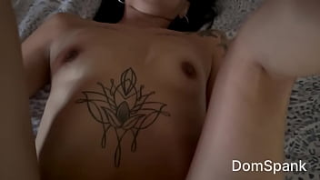 Petite latina fucked missionary style gets horny and she rides my dick like a champ full video and cumshot in premium