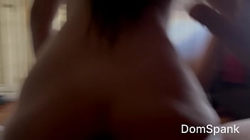 Petite latina fucked missionary style gets horny and she rides my dick like a champ full video and cumshot in premium