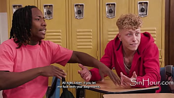 Detention Drilling Blonde Used By All Her Classmates Robby Apples Haley Spades Elias Cash Parker thumbnail