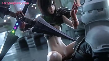 Yuffie takes control