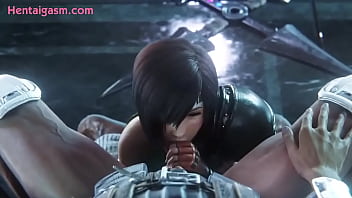 Yuffie takes control