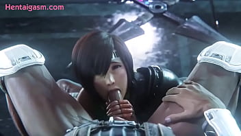 Yuffie takes control