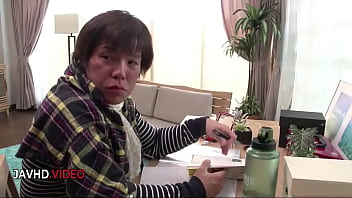 Sensual japanese encounter with reika's fiery passion