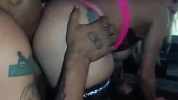 When i found out about my wife's betrayal i started having sex with all her friends