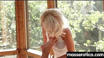 Sexy girl gives big tits lesbian an orgasm 28