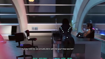 Name88's triangle #03 meeting all the girls