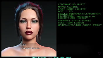 Name88's triangle #03 meeting all the girls