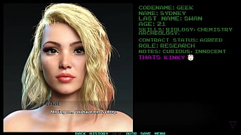 Name88's triangle #03 meeting all the girls