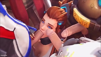 Brigitte overwatch comp