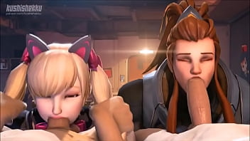 Brigitte overwatch comp