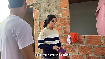 College girl pays her room rent with her huge ass in spanish subtitled in english College girl pays her room rent with her huge ass in spanish subtitled in english