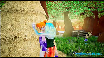 Cyberomance cartoon time